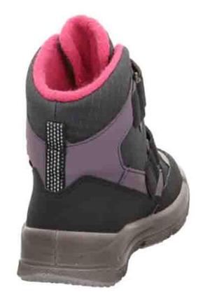 Зимние ботинки superfit mars 1-009086-20203 фото