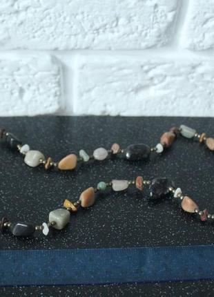 Намисто з натуральних каменів