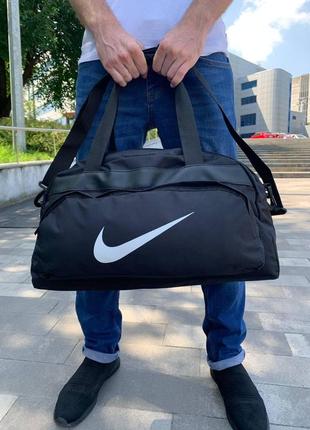 Зручна спортивна сумка дорожня чоловіча5 фото