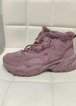 Черевики skechers 28 см