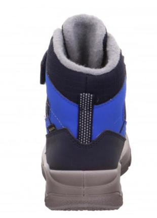 Зимові черевики superfit mars 1-009086-80002 фото