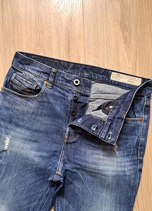 29х32 женские оригинальные джинсы бойфренды diesel aryel cropped fit3 фото