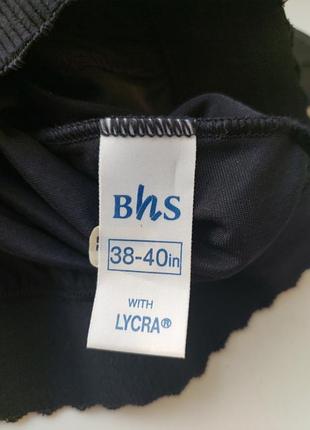 Подъюбник мини с трусиками и елементами утяжки4 фото