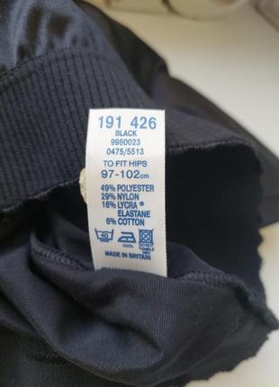 Подъюбник мини с трусиками и елементами утяжки5 фото