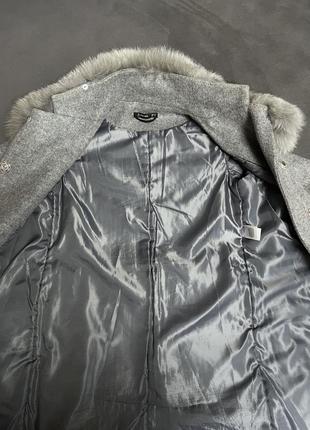 Кашемировое пальто4 фото
