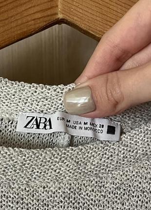 Футболка кофтинка zara4 фото