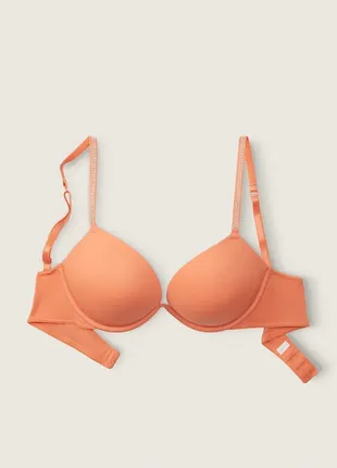 Victoria's secret pink super push-up bra супер пушап бра 34a2 фото