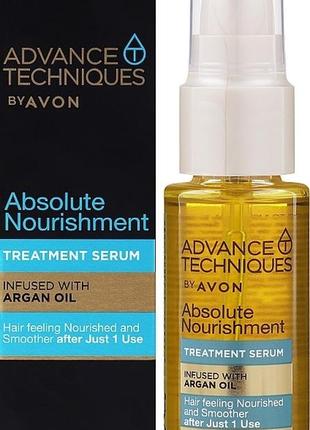 Сироватка для волосся «абсолютне живлення», 30 мл. advance techniques absolute nourishment