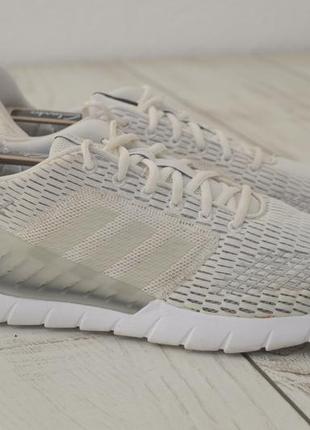 Adidas asweego climacool чоловічі спортивні кросівки білого кольору оригінал 44 розмір1 фото