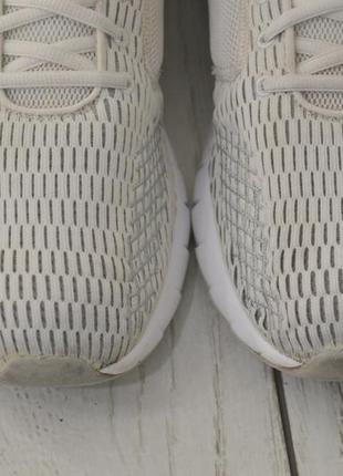 Adidas asweego climacool чоловічі спортивні кросівки білого кольору оригінал 44 розмір6 фото