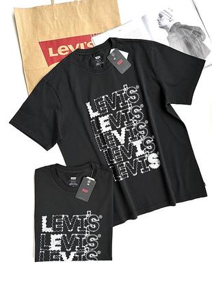 Футболка чоловіча levi’s  оригінал