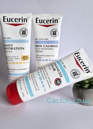 Крем для тіла eucerin1 фото