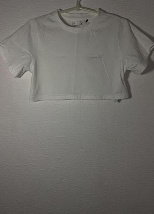 Кроп топ,футболка