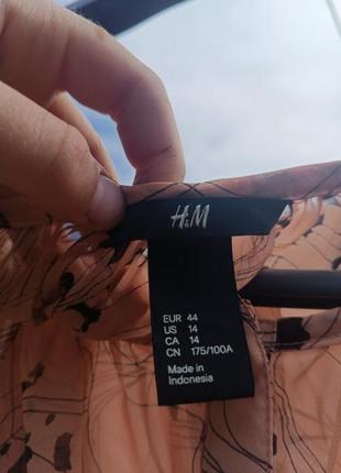 Блуза блузка h&amp;m2 фото