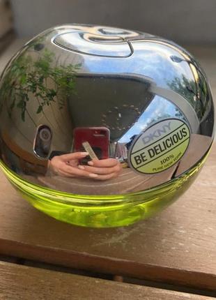 Продам первую винтажную версию dkny be delicious 15 ml 100 ml