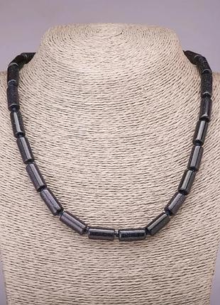 Бусы натур камень авантюрин