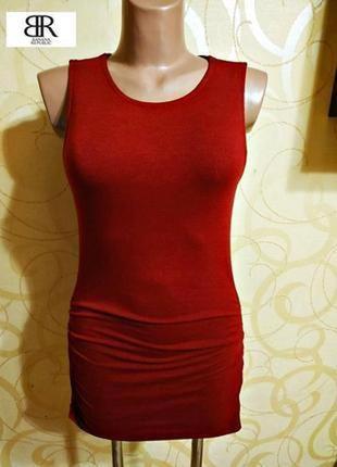 Удобная модель платья с молнией в боковом шве премиум бренда из сша banana republic1 фото