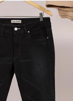 Стильні джинси acne hex triumph jeans оригінал8 фото