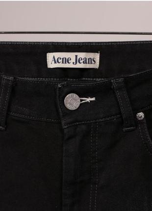 Стильні джинси acne hex triumph jeans оригінал9 фото