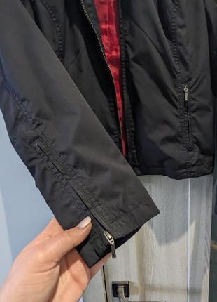 Коротка куртка вітровка tommy hilfiger