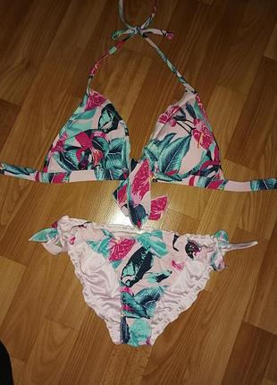 Купальник 42-44-46р, чашка б, с