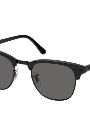 Солнцезащитные очки очки ray-ban clubmaster2 фото