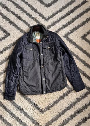 Стеганая куртка на молнии g-star raw jacket