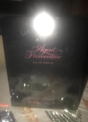 Продам agent provocateur (2000) 100 мл винтаж, старый выпуск (италия)