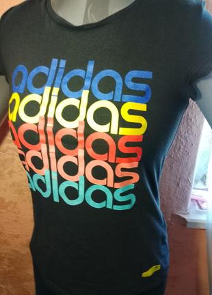 Футболка adidas1 фото