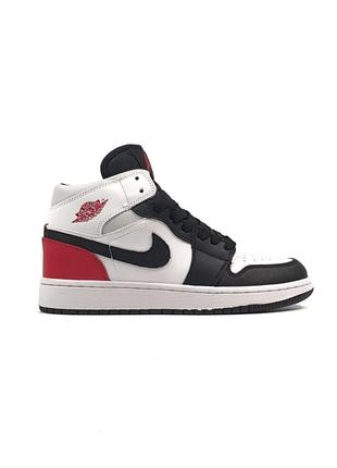 Женские кроссовки jordan 1 high люкс качество