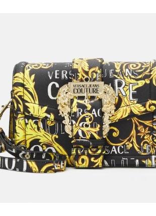 Сумка кроссбоды versace jeans couture оригинал оригинал2 фото