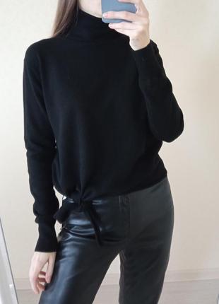 Вовняний гольф massimo dutti
