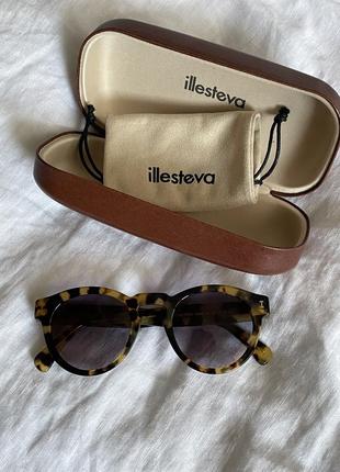 Illesteva leonard окуляри