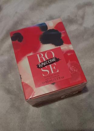 Парфуми hardcore rose eau de parfum victoria's secret (сша)