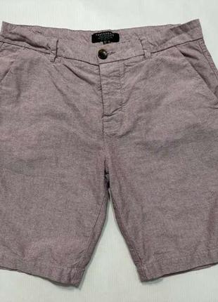 Шорти threadbare, 34", у поясі 44-47 см, як нові!