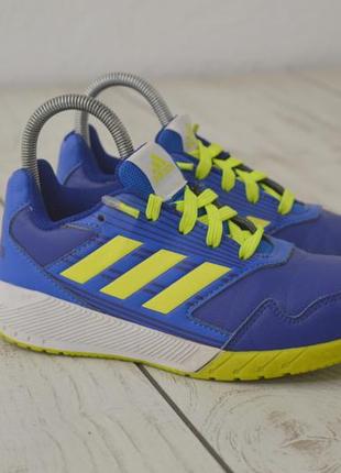 Adidas дитячі спортивні кросівки синього кольору оригінал 31 розмір