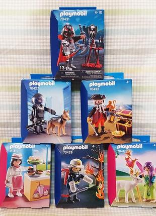 Конструктор playmobil. супер-цена!