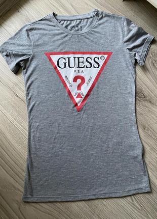 Guess жіноча футболка xxs/xs