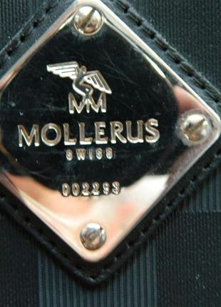Сумка maison mollerus 4