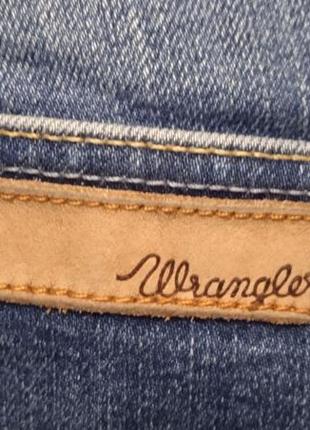 Джинсы кёш wrangler.4 фото