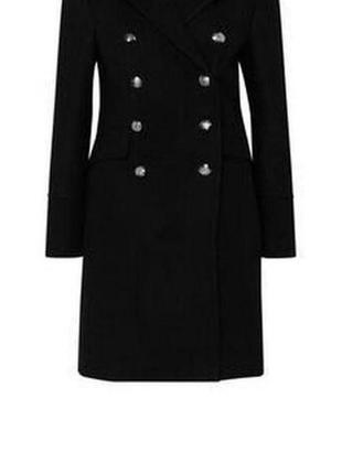 Элитное пальто jaeger 65%angora 35%wool