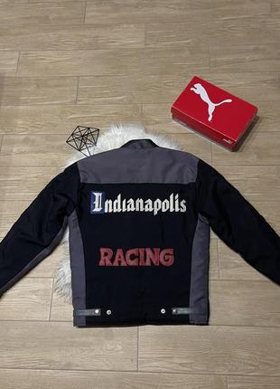 Мужская мото куртка racing indianapolis f1 s оригинал3 фото