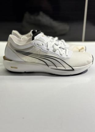 Кроссовки puma liberate nitro wns beige