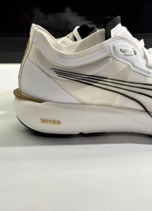 Кроссовки puma liberate nitro wns beige3 фото