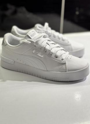 Женские кеды низкие puma jada distressed