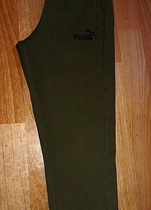 Спортивний костюм на флісі пума, puma4 фото