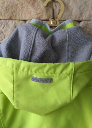 Куртка softshell для девочки 11-12 лет6 фото
