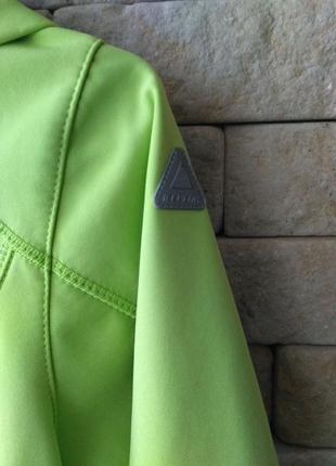 Куртка softshell для девочки 11-12 лет5 фото