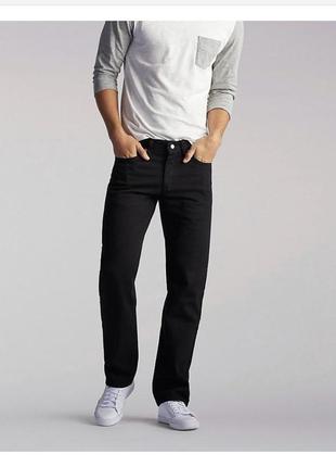 Чорні чоловічі джинси jack jones 36/34 slim fit1 фото