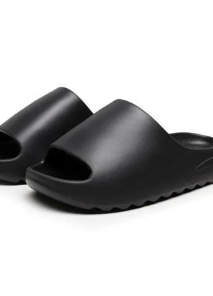 Шльопанці в стилі adidas yeezy slide3 фото